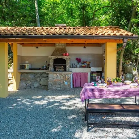 Villa Casa Silente Opatija By Guide Lovran
