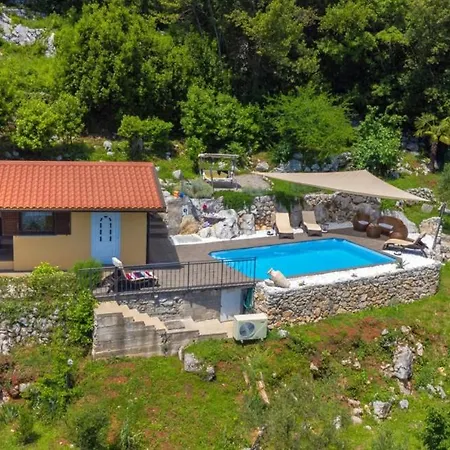 Villa Casa Silente Opatija By Guide