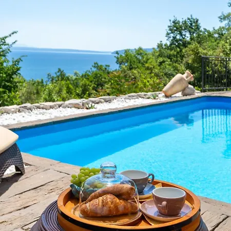 Casa Silente Opatija By Guide Villa Lovran