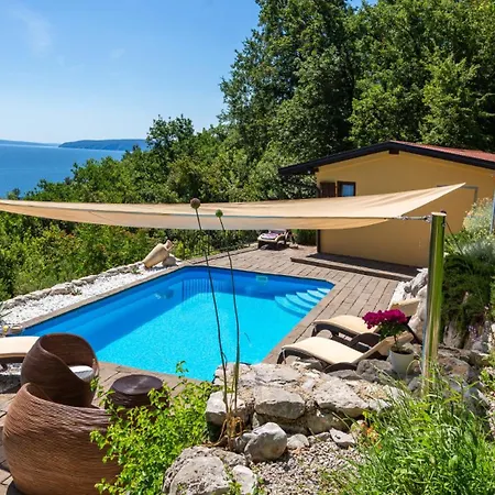 Casa Silente Opatija By Guide Villa Lovran