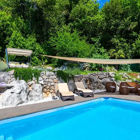 Villa Casa Silente Opatija By Guide *