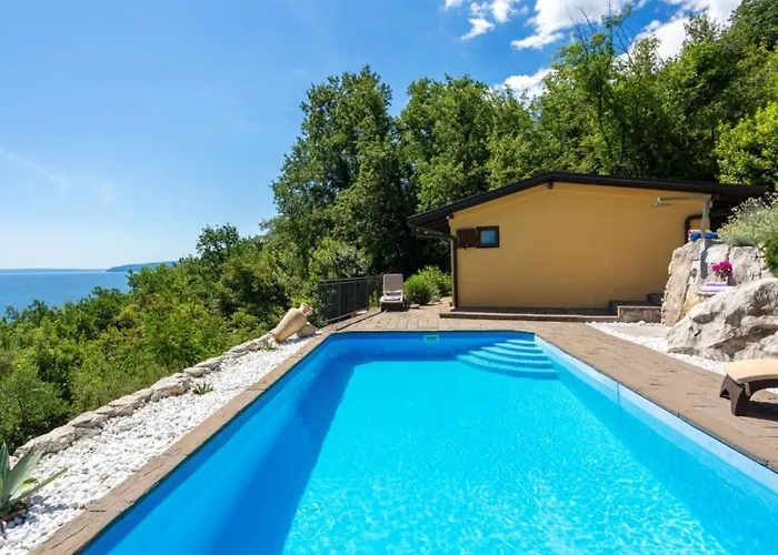Villa Casa Silente Opatija By Guide Lovran