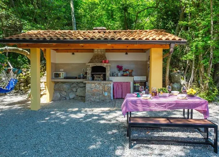 Villa Casa Silente Opatija By Guide Lovran