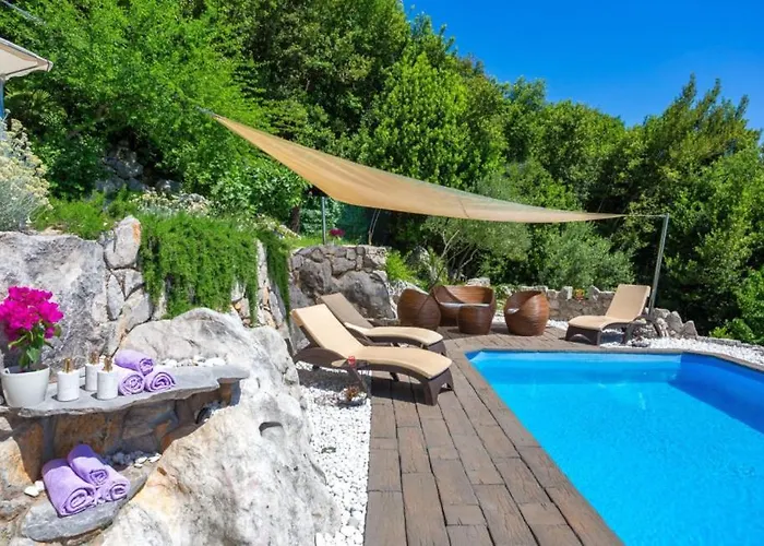 Casa Silente Opatija By Guide Lovran