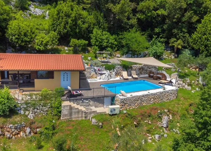 Villa Casa Silente Opatija By Guide
