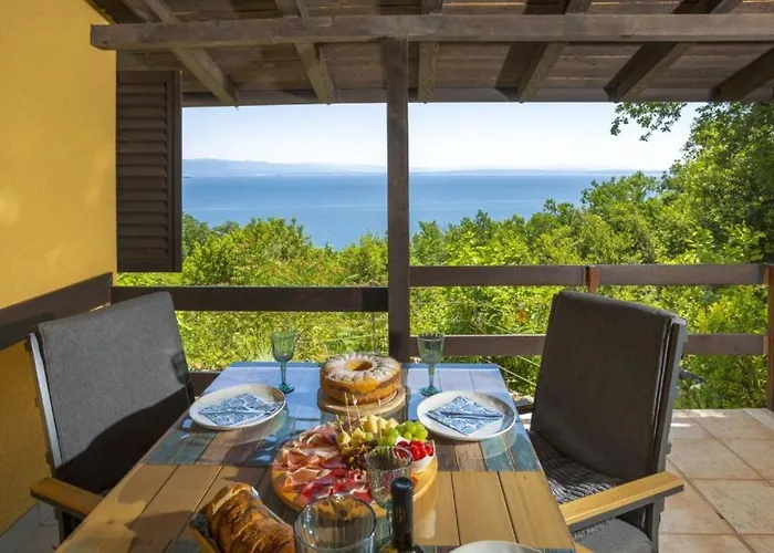 Villa Casa Silente Opatija By Guide Lovran