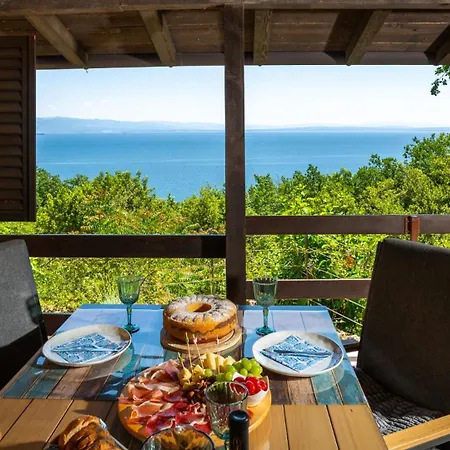 Villa Casa Silente Opatija By Guide Lovran