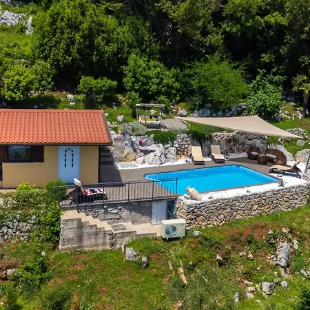 Villa Casa Silente Opatija By Guide