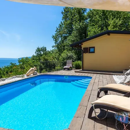 Villa Casa Silente Opatija By Guide *