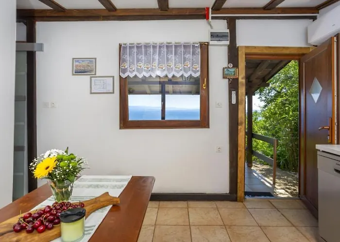别墅 Casa Silente Opatija By Guide *